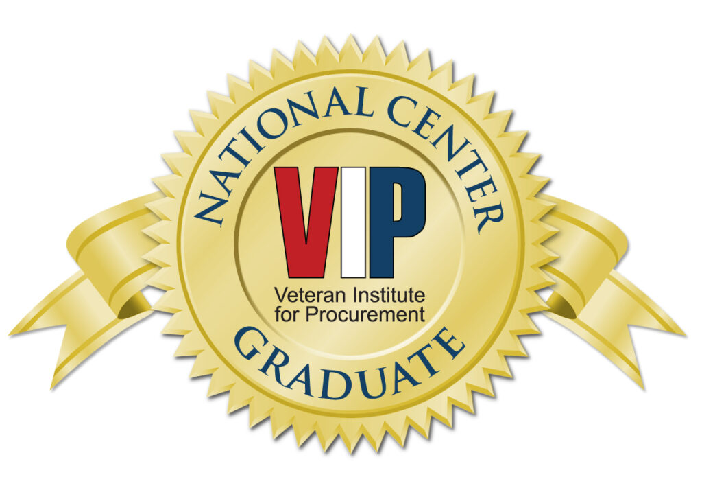 Veterans Institute for Procurement seal