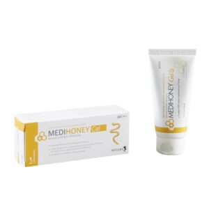 Medihoney Wound and Burn Dressing Gel, 1.5-ounce tube