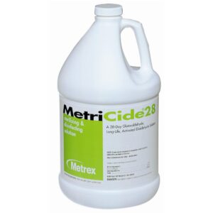 Glutaraldehyde High-Level Disinfectant MetriCide™ Liquid 1 gal, Jug Reusable