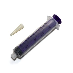 Generica Enteral Feeding / Irrigation Syringe, 60 mL