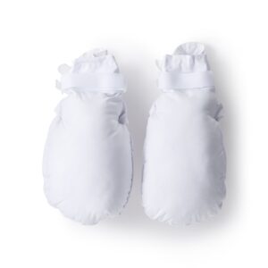 Double-Security Mitts Hand Control Mitt