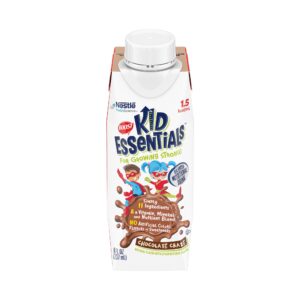 Pediatric Oral Supplement Boost®Kid Essentials™ 1.5 Chocolate Craze Flavor 8 oz. Carton Liquid Vitamins / Minerals