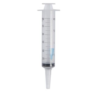 Enteral / Oral Syringe AMSure®60 mL Catheter Tip Without Safety