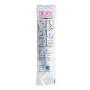 PUREWICK®Female External Catheter,10 L X1.5 W Inch