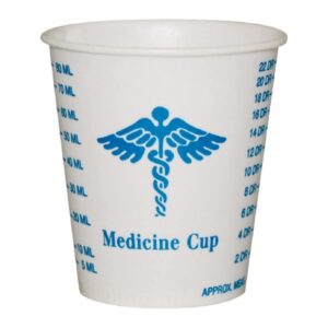 Solo® Graduated Medicine Cup