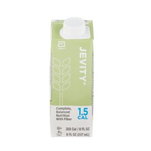 Jevity 1.5® Complete, Balanced Nutrition with Fiber