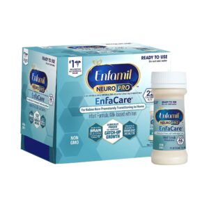 Enfamil Infant Formula®NeuroPro™ EnfaCare®Unflavored 2 oz. Bottle Liquid Milk-Based Premature