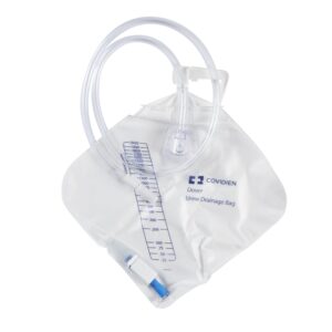 Kenguard™ Urinary Drain Bag, Anti-Reflux Valve