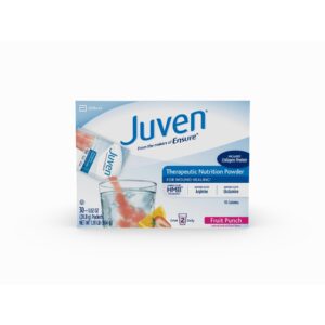 Juven®Fruit Punch Therapeutic Nutrition Powder for Wound Healing, 1.01oz