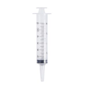 McKesson Irrigation Syringe, 60 mL