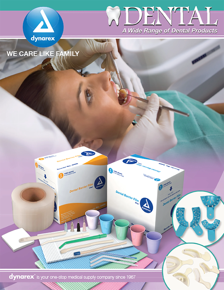 Dynarex Dental Catalog