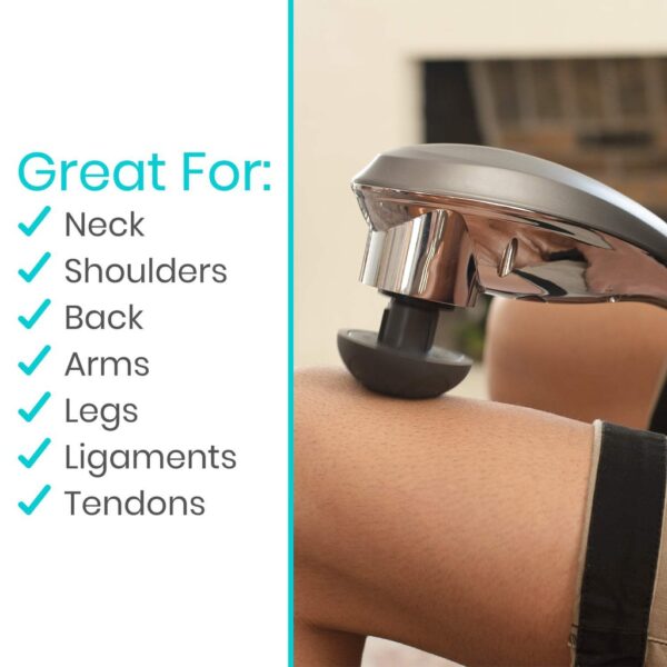 Vive Health Handheld Massager - Image 6