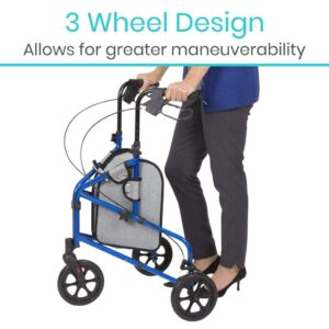 Vive Health Tri-Rollator