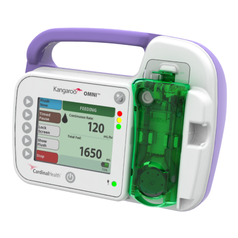 Cardinal Health Kangaroo OMNI™ Enteral Feeding Pump