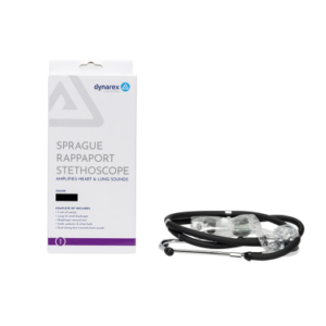 Dynarex Sprague Rappaport Stethoscopes