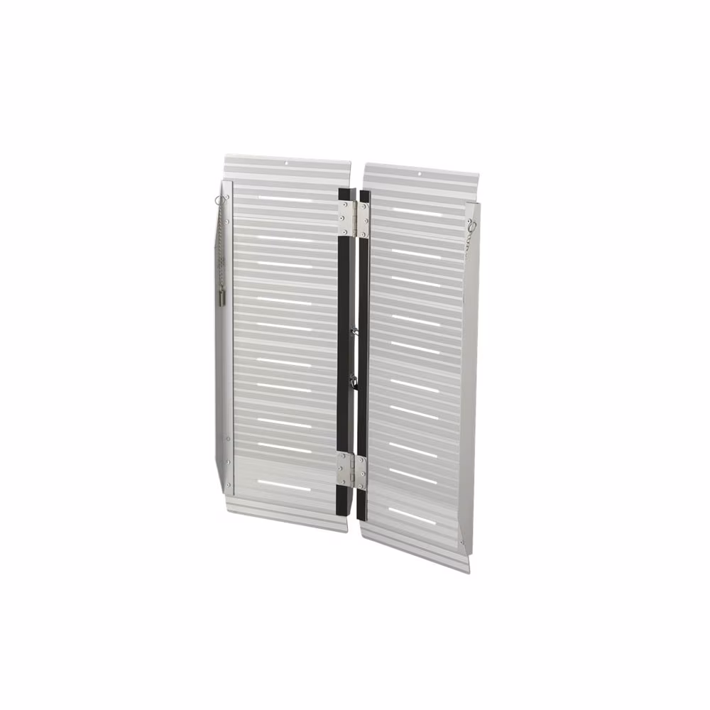 Rhythm Healthcare Single Fold Ramp, 5 Feet