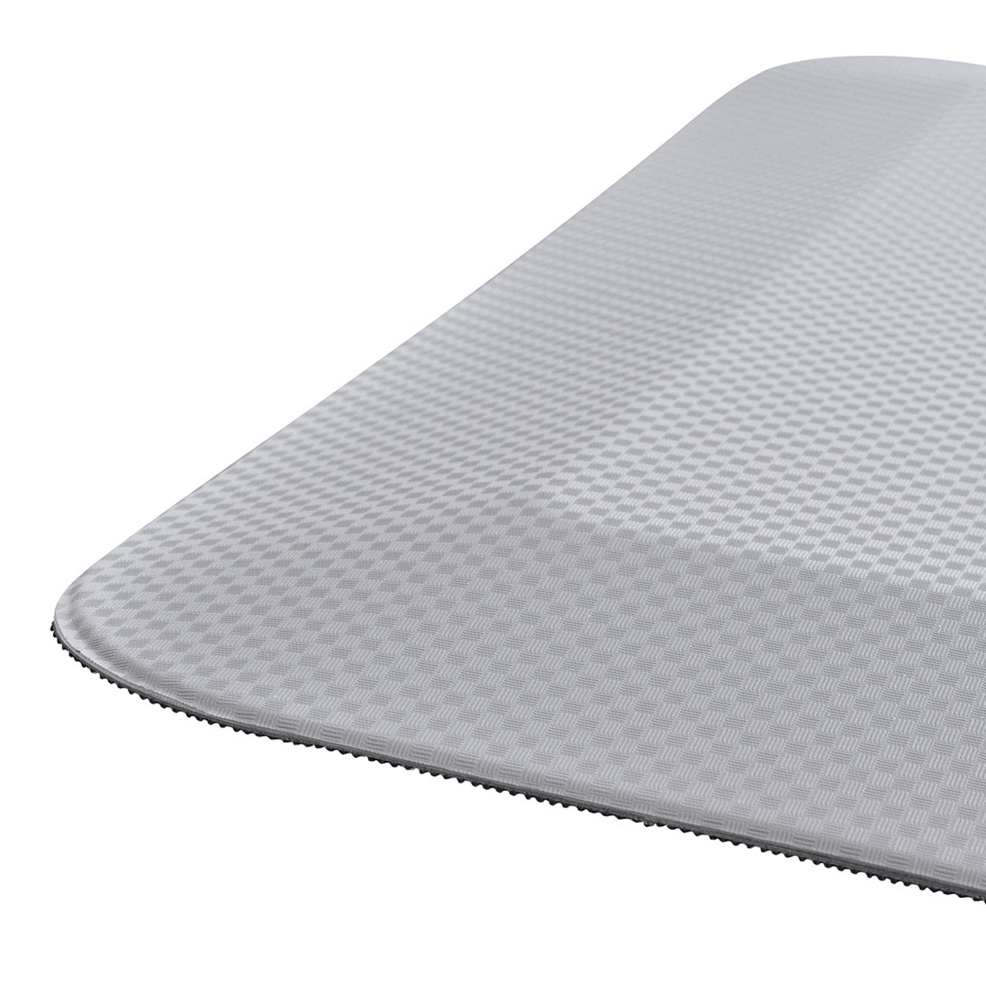 FALLSHIELD™ Bedside Mat Foam / Rubber 3/4 X 24 X 70 Inch - Image 2